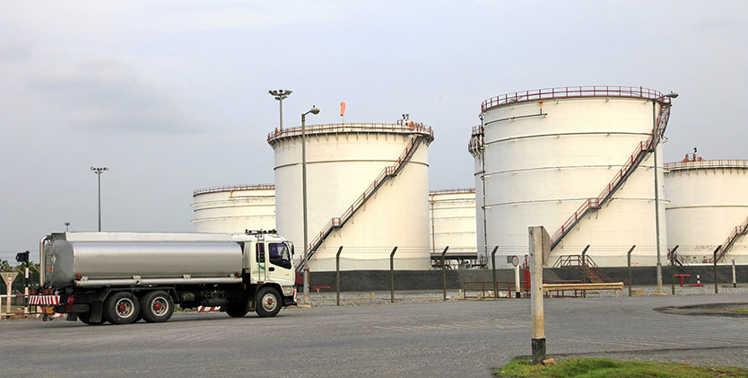 Loading Arms & Loading Systems