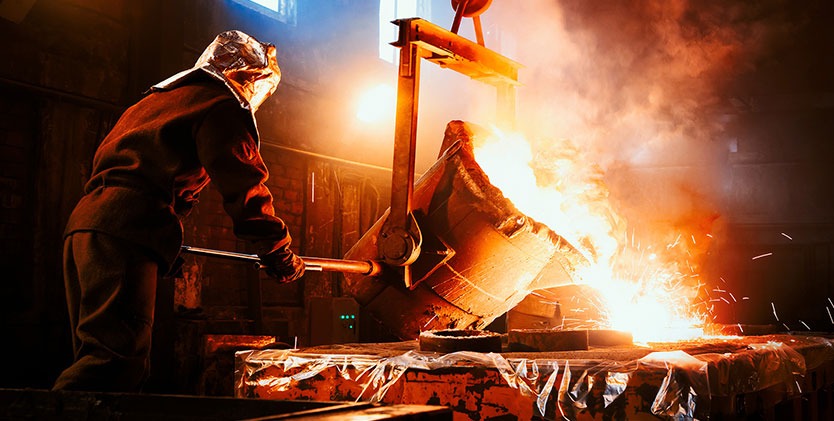 Mining & Iron-Steel