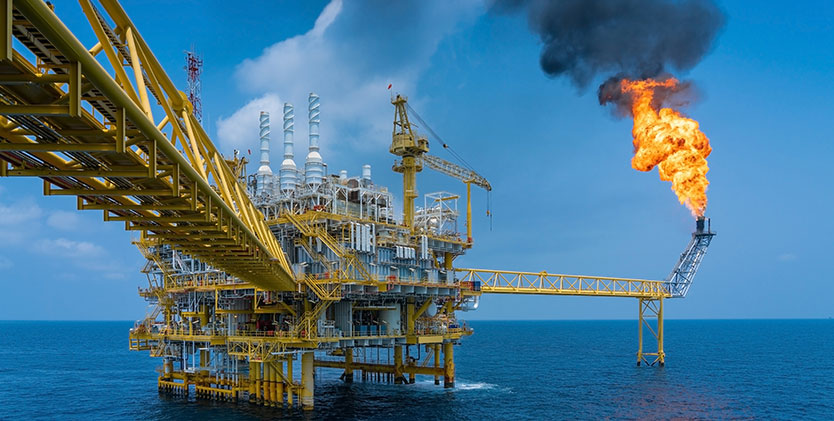 Oil & Gas