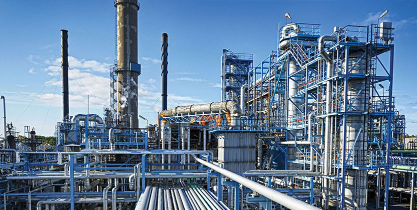 Petrochemical and Chemical