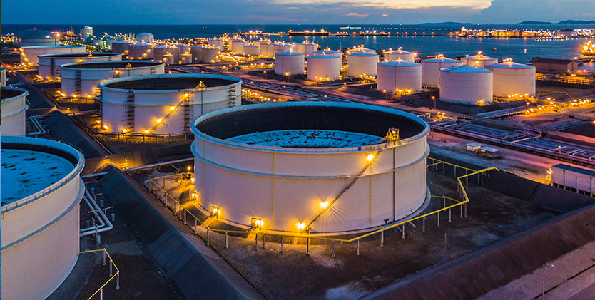 Tank Farms