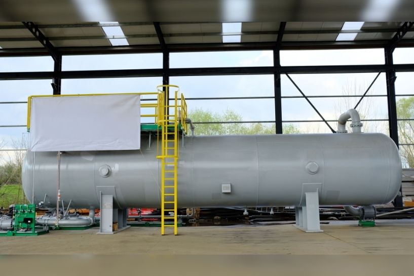 Three Phase Separator